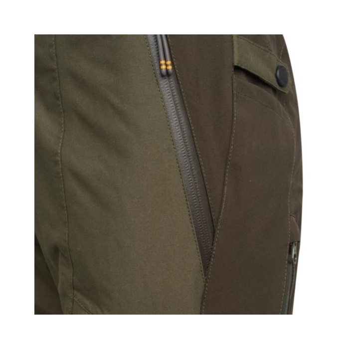 Spodnie damskie BERETTA Tri-Active EVO W Pants Moss & Brown Bark (CD611T2206)